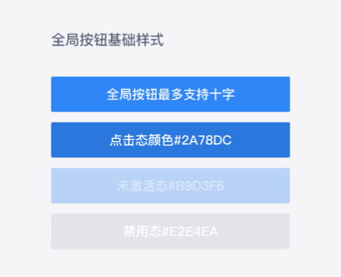 全局按钮